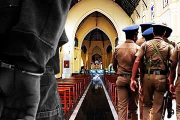 தேவாலயமொன்றில் கூரிய ஆயுதங்களுடன் சந்தேக நபர் ஒருவர் கைது : செய்திகளின் தொகுப்பு