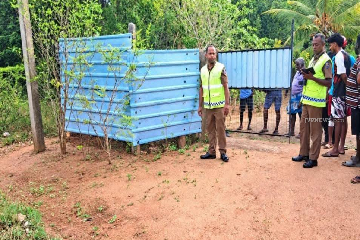 முல்லைத்தீவில் அதிகாலை இடம்பெற்ற கொடூரம்; உறங்கிக்கொண்டிருந்த தம்பதியினர் கொலை | Sleeping Couple Murdered In Mullaitivu