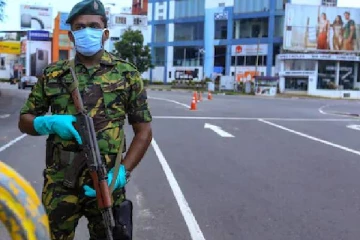 வெளியே வராதீர்கள் ; பொதுமக்களுக்கு அரசாங்கம் எச்சரிக்கை!