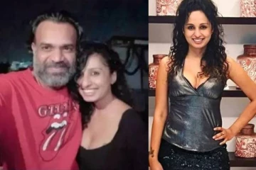 கங்கை அமரன் மகனுக்கு கல்யாணம் ஆகிடுச்சா!! புருஷனை கட்டிப்பிடித்து புகைப்படத்தை வெளியிட்ட பாடகி!!