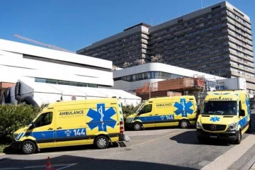 சுவிஸில் வைத்தியசாலைகளில் 292 பேரின் நிலை கவலைக்கிடம்!