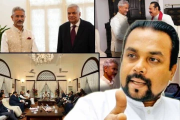 இந்திய வெளிவிவகார அமைச்சருடனான அரச அதிகாரிகளின் சந்திப்பு! வெளிப்படைத்தன்மையை வலியுறுத்தும் எம்.பி