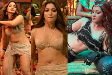 கவர்ச்சியில் இறங்கி அடிக்கும் தமன்னா, ராஷி கண்ணா!! எல்லை மீறிய கிளாமர் ஆட்டம்..