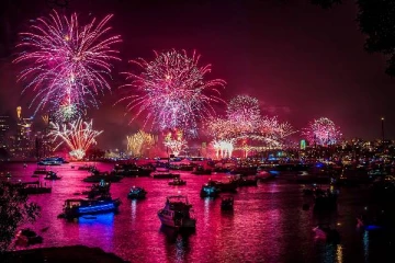 சிட்னியில் புத்தாண்டு கொண்டாட்டத்தில் முக்கிய அம்சத்தை கைவிட முடிவு