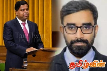 ஹரி ஆனந்தசங்கரிக்கு இளங்குமரன் எம்.பி. வாழ்த்து