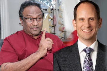 கறுப்பு ஜூலை தின பதிவு: கனடா தூதுவருக்கு வலுக்கும் எதிர்ப்பு