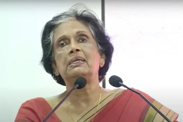 හිටපු ජනපති චන්ද්‍රිකා ජනපති රනිල් ට ස්තූති කරයි