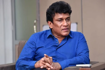 தமிழர் தரப்பு பொதுவேட்பாளராக மனோ கணேசன்..!