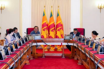 වසර 15කට පසු ලංකාවට එන දැවැන්තම ජාත්‍යන්තර පෙරළිය