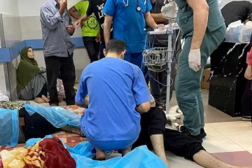 மரணம் நிகழ்வதற்கு சில நிமிடங்களே உள்ளன ; காசா மருத்துவமனையின் இயக்குநர் கலக்கம்