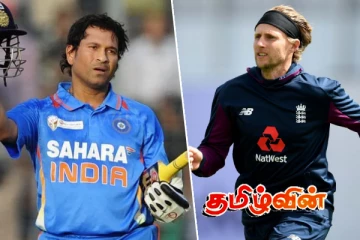 சச்சின் டெண்டுல்கரின் சாதனையை முறியடிப்பாரா ஜோ ரூட்..!