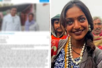 சினிமாவுக்குள் என்றி கொடுக்கும் மோனாலிசா- கும்பமேளாவில் அடித்த ஜாக்போட்