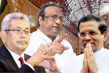சஹ்ரானை கைது செய்யாமல் இருந்தமைக்கு காரணம் இது தான்: சுட்டிக்காட்டும் சரத் வீரசேகர