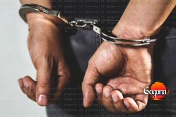 ආණ්ඩුවේ රස පරීක්ෂක නිලධාරියෙක් අල්ලස් අරන් මාට්ටු