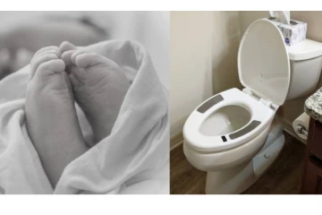 கழிவறையில் சடலமாக கிடந்த பச்சிளம் குழந்தை -விசாரணையில் வெளிவந்த பகீர் உண்மை!