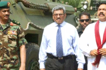 போரில் வைத்து ஆபத்தில் சிக்கிய கோட்டாபயவை காப்பாறியது தானே என்கிறார் சரத்! - செய்திகளின் தொகுப்பு