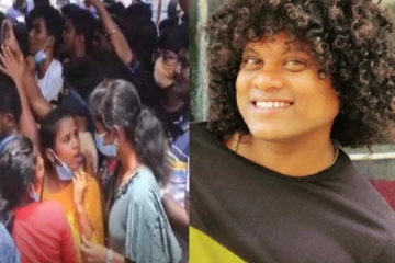 கடை திறப்புக்கு சென்ற குக்வித் கோமாளி புகழ் - போலீசார் தடியடி நடத்தியதால் பரபரப்பு!