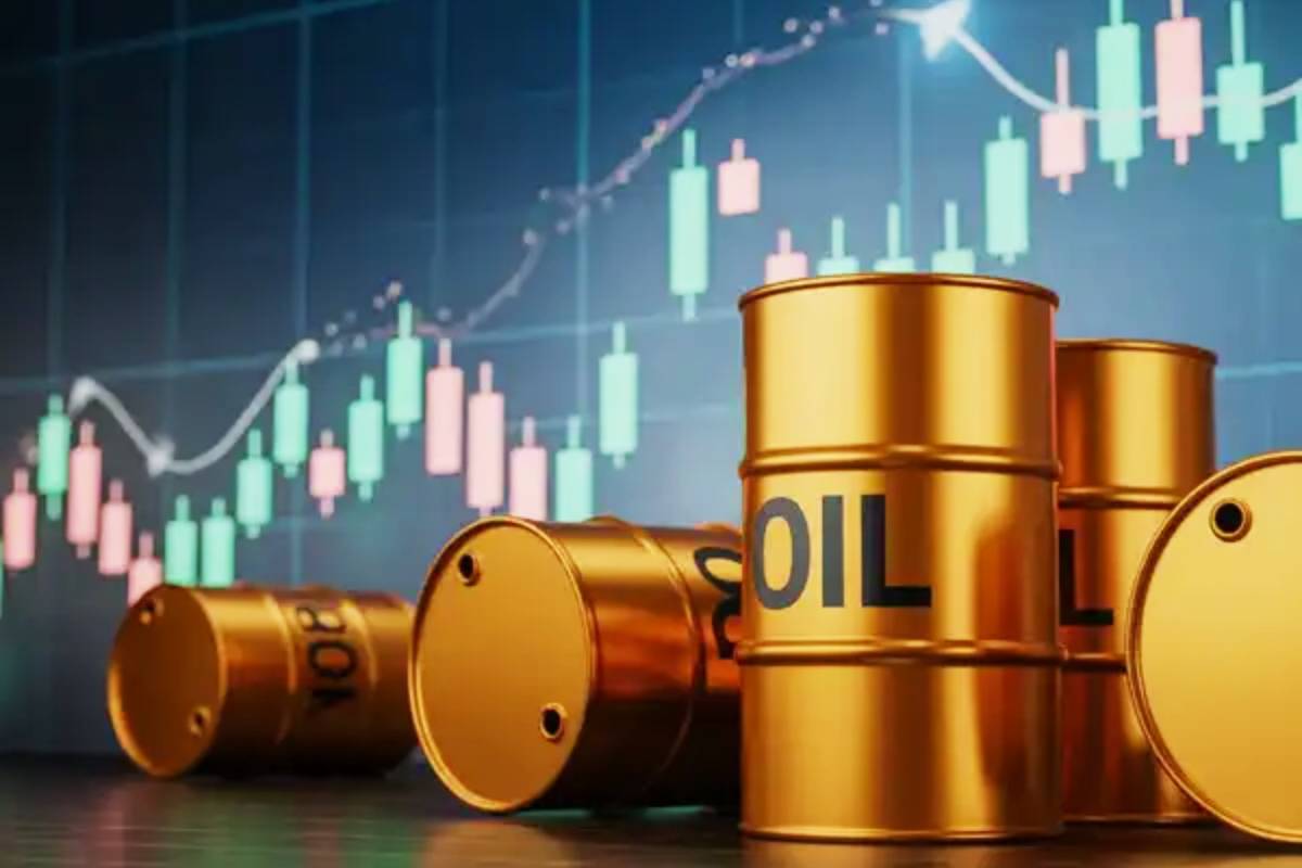 உலக சந்தையில் மசகு எண்ணெய் விலை மீண்டும் வீழ்ச்சி | Fall In The Price Of Lubricating Oil Energy Market