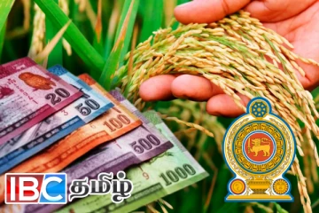 விவசாயிகளுக்காக அரசாங்கம் வெளியிட்டுள்ள நற்செய்தி