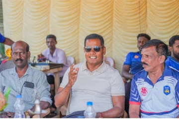 இதுதான் நம் கனவு! தாயக விளையாட்டு வீரர்களை பாராட்டும் தமிழ் புலம்பெயர் தொழிலதிபர்(Video)