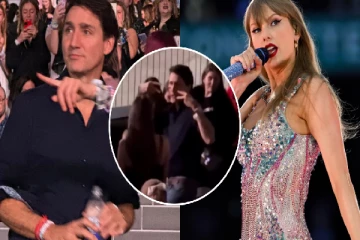 நடனம் ஆடிய கனடா பிரதமரால் கொந்தளித்த மக்கள்