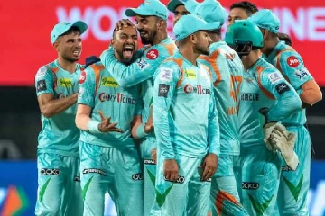 மொத்தமாக சொதப்பிய பஞ்சாப்: அதிரடி காட்டிய லக்னோ அணி