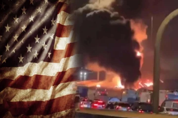 அமெரிக்கத் தூதரகத்தில் வெடிப்புச் சம்பவம் ; பற்றியெரியும் இராஜதந்திர வலயம்