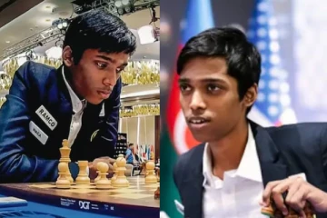 ஒட்டுமொத்த நாட்டிற்கும் பெருமை சேர்த்த தமிழர் பிரக்ஞானந்தா! குவியும் வாழ்த்துக்கள்