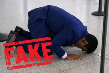 வைரலாக பரவும் அமைச்சரின் போலிப் புகைப்படம் ; அரசாங்க தரப்பில் வெளியான தகவல்