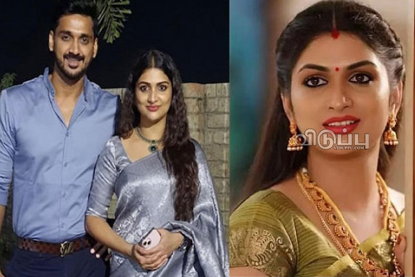 பிறந்த குழந்தையை தூக்க முடியாத சூழ்நிலை!! மனைவி திவ்யாவால் கண்ணீர் விட்டு அழுத சீரியல் நடிகர்.. | Arnav Tears For Missing His Born Baby Divya Child
