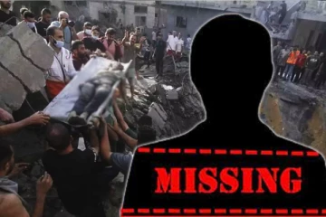 இஸ்ரேலில் காணாமல் போன இலங்கை பிரஜையை இனங்காண மரபணு பரிசோதனை....!