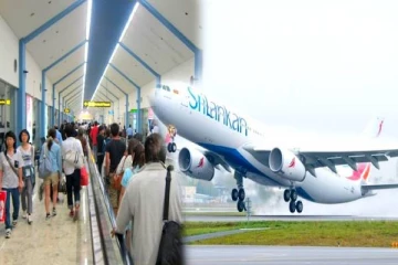 வெளிநாடொன்றில் சட்டவிரோதமாக தங்கியிருந்த இலங்கையர்கள் வெளியேற்றம்