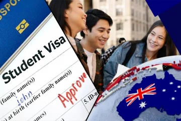 அவுஸ்ரேலிய மாணவர் விசா தொடர்பில் ஏற்பட்டுள்ள புதிய மாற்றம்