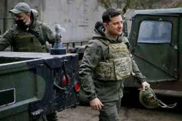 பேச்சுவார்த்தைக்கு நாங்க தயார் - உக்ரைன் அதிரடி அறிவிப்பு