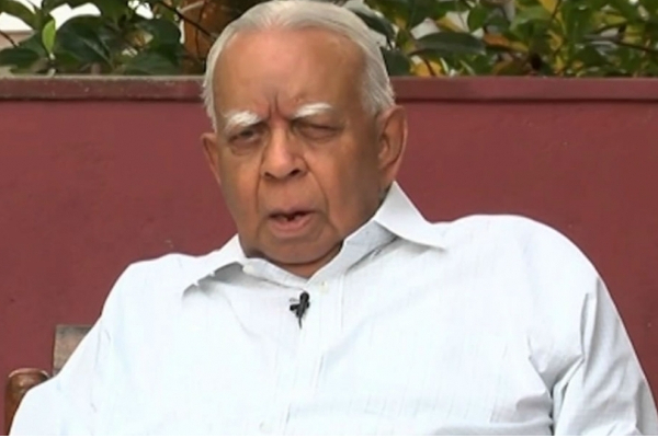 ஒப்பாரும் மிக்காருமில்லாத் தலைவரால் உருவாக்கப்பட்ட கூட்டமைப்பு - வரலாற்றுத் துரோகத்திற்கு பாத்திரவாளியான சம்பந்தன்! | Sampanthan Broke Up The Confederacy Say Thavarasa