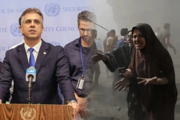 போர் நிறுத்தம் தொடர்பான ஐ.நா பொது சபை தீர்மானம்: திட்டவட்டமாக நிராகரித்த இஸ்ரேல்