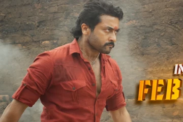 சூர்யாவின் எதற்கும் துணிந்தவன் படத்தில் நடித்துள்ள பிகில் பட பிரபலம்.. யாருனு தெரியுமா