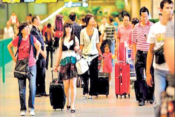 வந்து குவியும் சுற்றுலா பயணிகள் -வருமானமும் அதிகரிப்பு | Increase In Tourist Arrivals Increase In Income