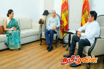 இந்தியாவின் ஆதரவுக்கு நன்றி தெரிவித்த எதிர்க்கட்சி தலைவர்