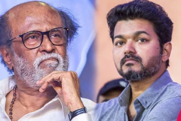 அவன் லாம் சூப்பர் ஸ்டார் இல்ல..எம் ஜி ஆர் பேரன் ஆவேசம்