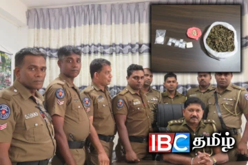 மட்டக்களப்பில் மீட்கப்பட்ட பெருந்தொகையான போதைப்பொருள்