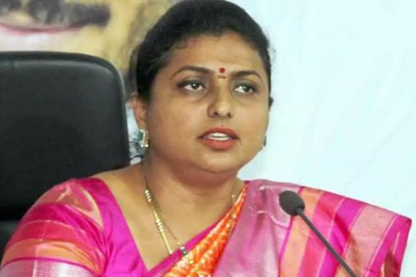 ‘உடனே கல்யாணம் பண்ணி வையுங்க’ - நடிகை ரோஜாவை அதிரவைத்த முதியவர் : சுவாரஸ்ய சம்பவம்! - தமிழ்நாடு