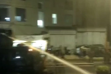 කැළණිය විශ්ව විද්‍යාල විරෝධතාවයට ජල හා කදුළු ගෑස් ප්‍රහාර..