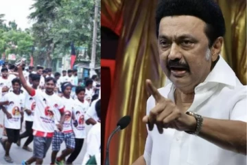 கலைஞர் என்றாலே சாதனை தான் - மாரத்தானும் அப்படித்தான் - ஸ்டாலின் பெருமிதம்