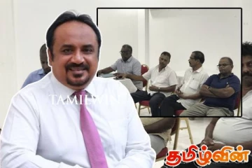 தமிழ்க் கட்சிகளின் ஒன்றிப்புக்கு அரசியல் மீள்கட்டுமான முயற்சி: ரெலோ தலைமைக் குழு கூடி முடிவு