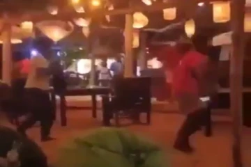 உல்லாச பயணிகளை இலக்கு வைத்து தாக்குதல் - நால்வர் சிக்கினர்