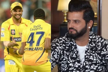 CSK- அணியில் பிளே பாயாக இருப்பவர் யார்!! உண்மையை உடைத்த குட்டி தல சுரேஷ் ரெய்னா..