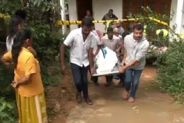 கட்டிலுக்கு அடியில் மறைத்து வைக்கப்பட்டிருந்த பெண்ணின் சடலம்; அதிர்ச்சியை ஏற்படுத்திய சம்பவம்