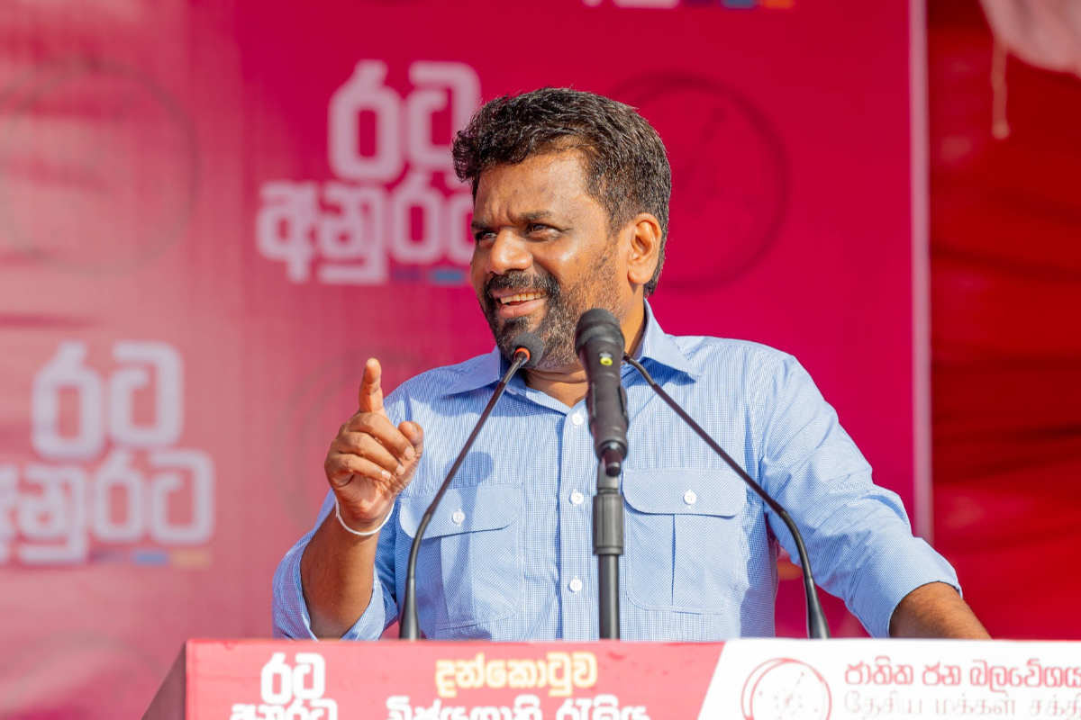 அநுர அரசு தேர்தல் வாக்குறுதிகளை நிறைவேற்றத் தவறிவிட்டதாம்! நாமல் ராஜபக்ச சாடல் | Namal Rajapaksa Dissatisfied With Anura Government