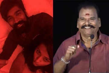தனுஷை விடாமல் காதலித்த பிரபல பாடகி: மீண்டும் சர்ச்சையைக் கிளப்பிய பயில்வான்